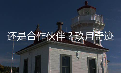 频录祝还是合作伙伴婚后同框月奇福视玖迹离